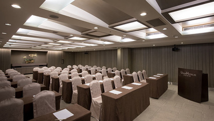 寒軒高雄商旅 專業(yè)會議服務(wù)，打造卓越商務(wù)體驗