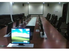 廣州美剛視聽科技 太原液晶屏升降器供應(yīng)與會議服務(wù)解決方案