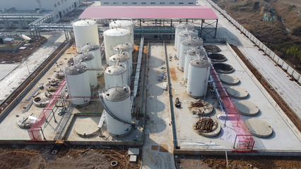 起步就沖刺 開局要爭先丨四川金桐精細(xì)化學(xué) 騰籠換鳥，跑出發(fā)展新速度